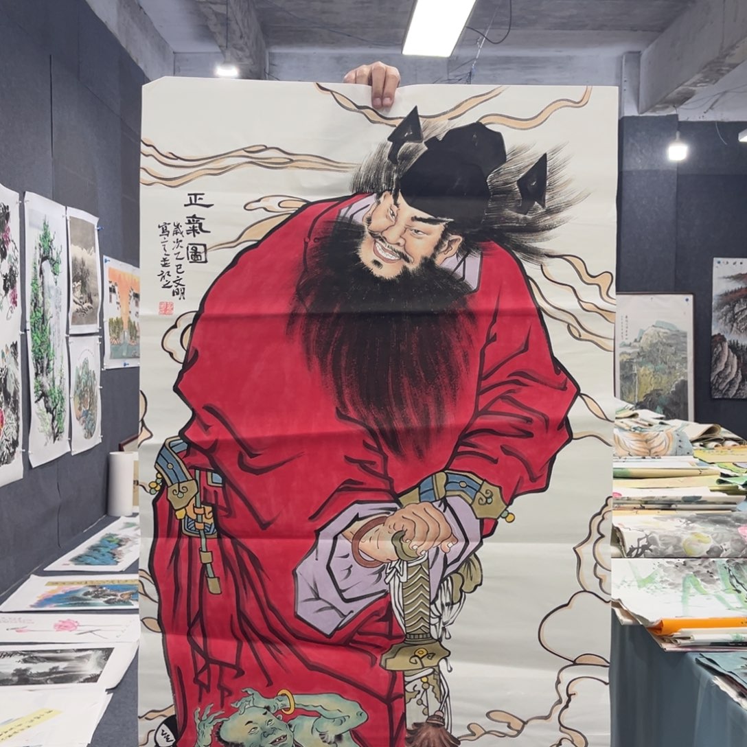国画我们的目标是成为一