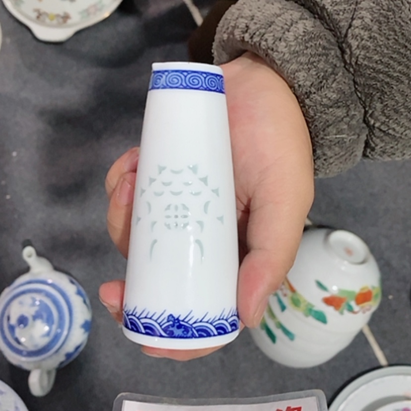 【闪购商品】瓷片善*景德镇现代工艺品