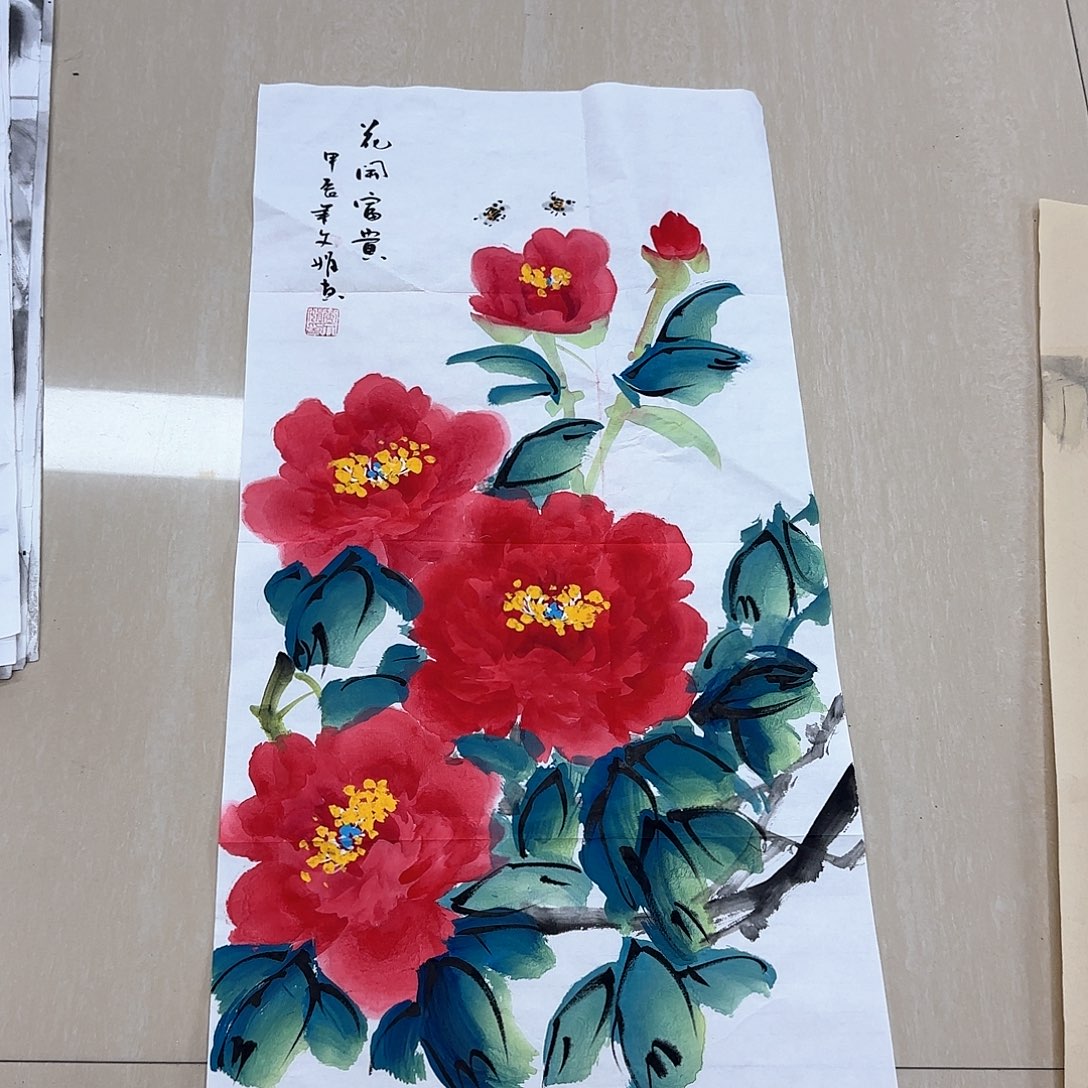 国画国画作品集一个^_^