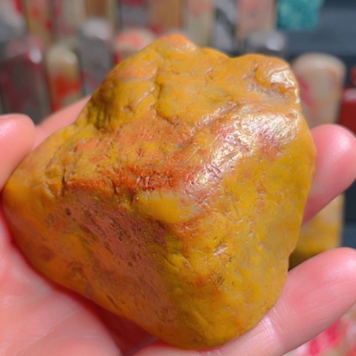 【闪购商品】田黄石昌化田黄原石