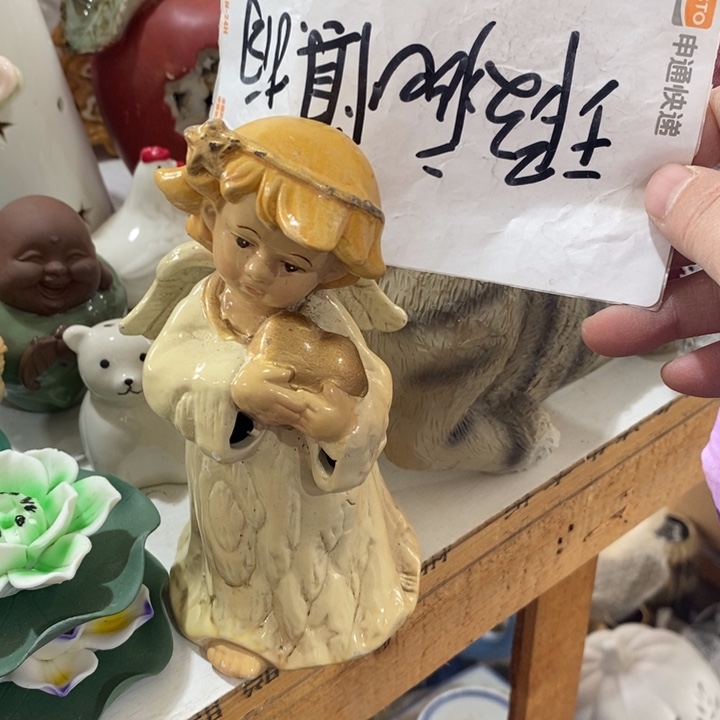 陶瓷树脂工艺摆件