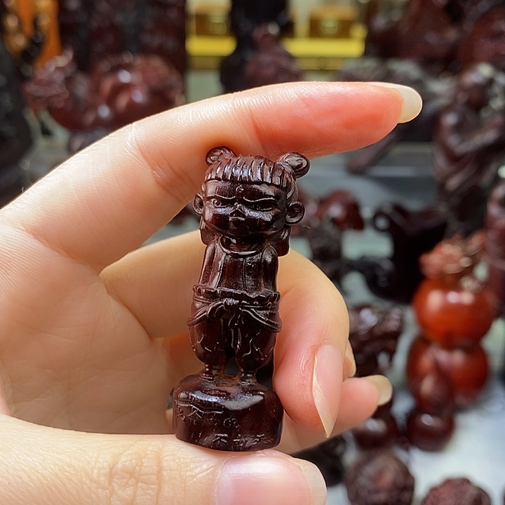 檀香紫檀（小叶紫檀）