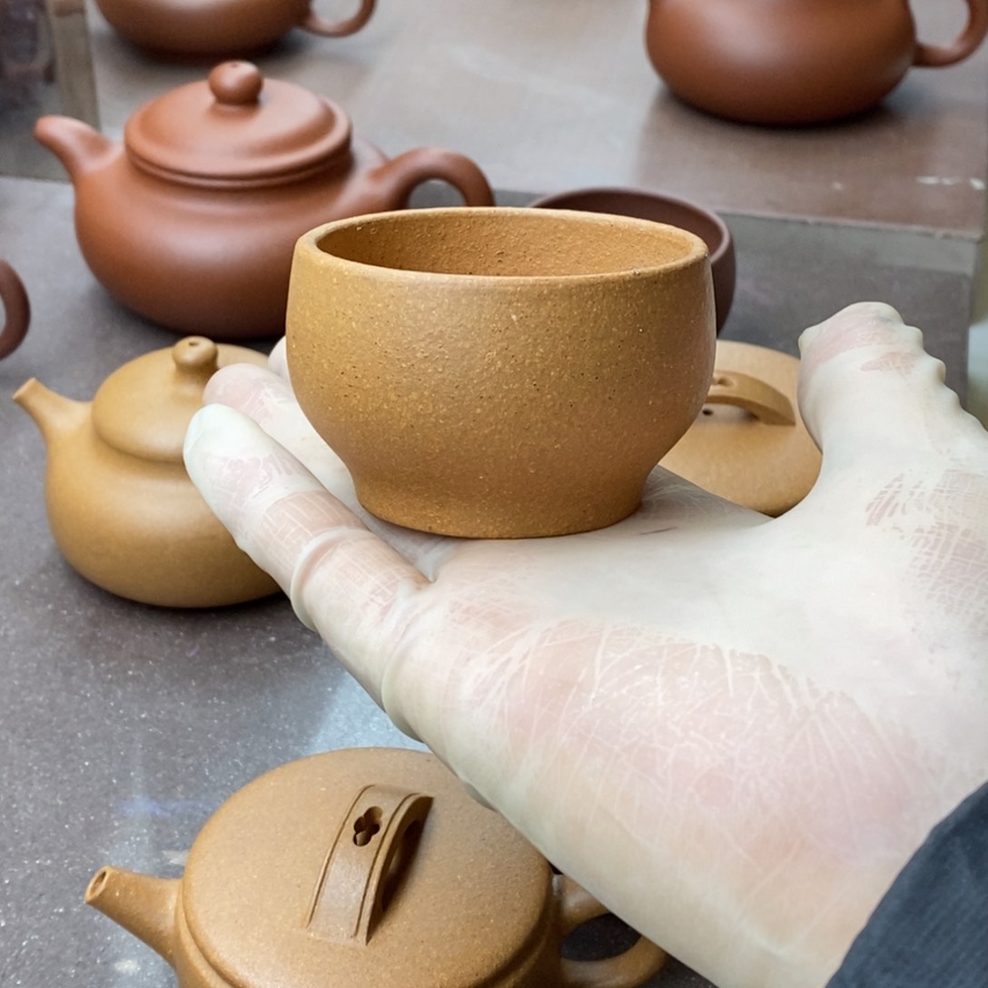 紫砂茶壶紫砂壶杯子