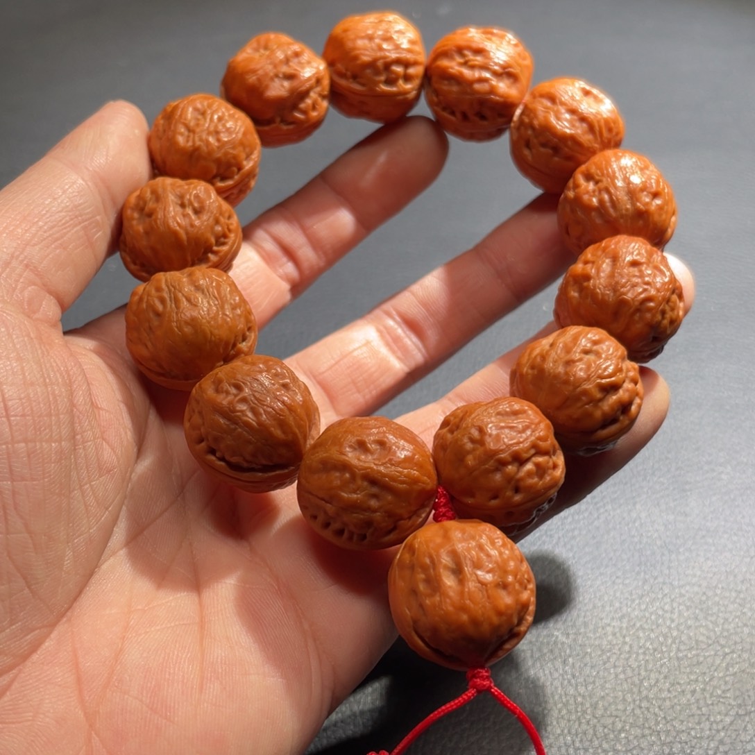手串文玩核桃核桃
