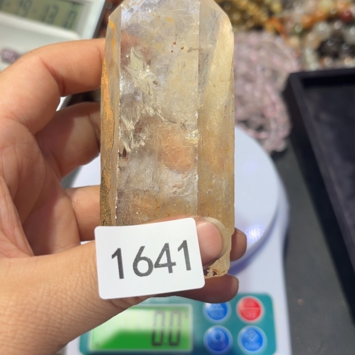 楷***煜水晶手链未镶嵌水晶