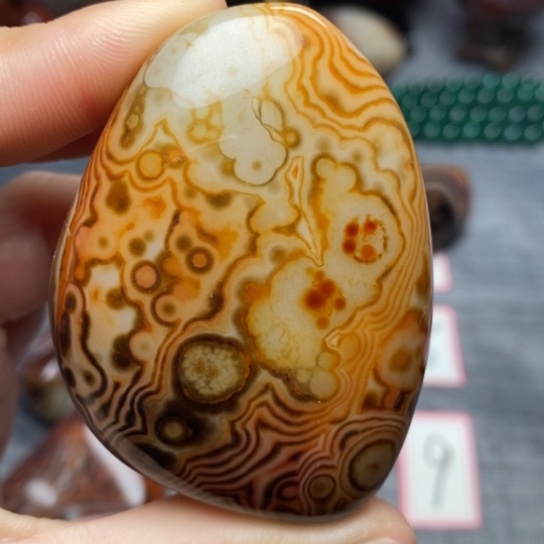 玛瑙/玉髓珠宝奇石未镶嵌