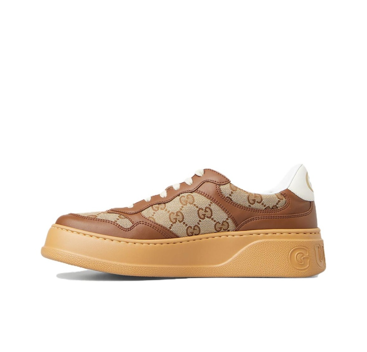 99新 GUCCI/古驰 【37/38/39码】Gucci饼干鞋