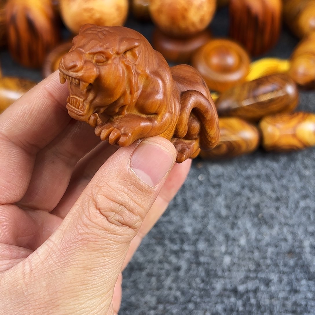柏木太行崖柏黑油塘心