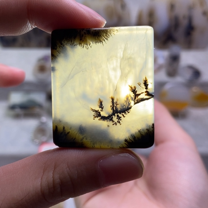 【闪购商品】玛瑙/玉髓颈饰未镶嵌