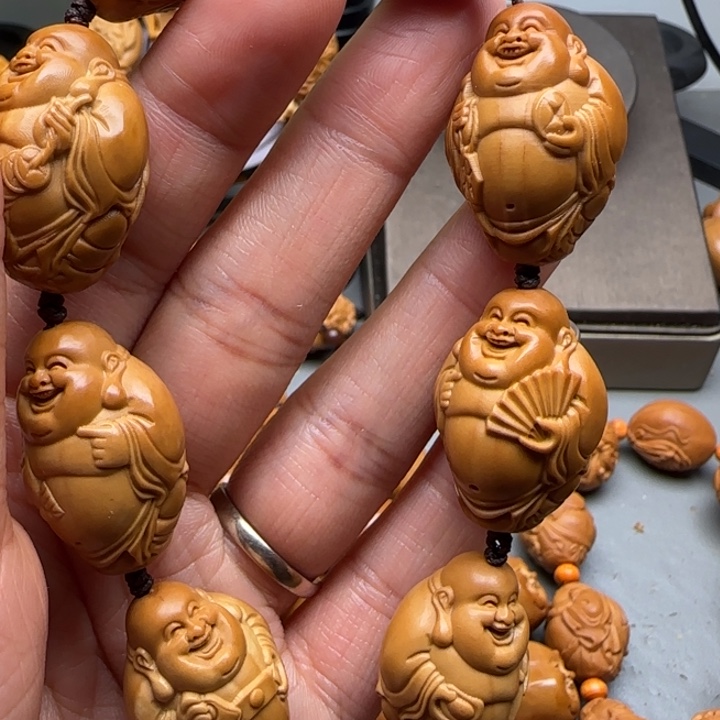 橄榄核手串/手链福利待遇