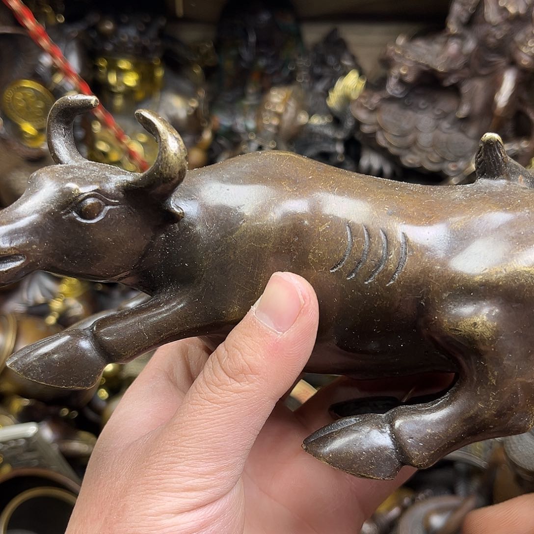 文玩铜器点击下单有运费险