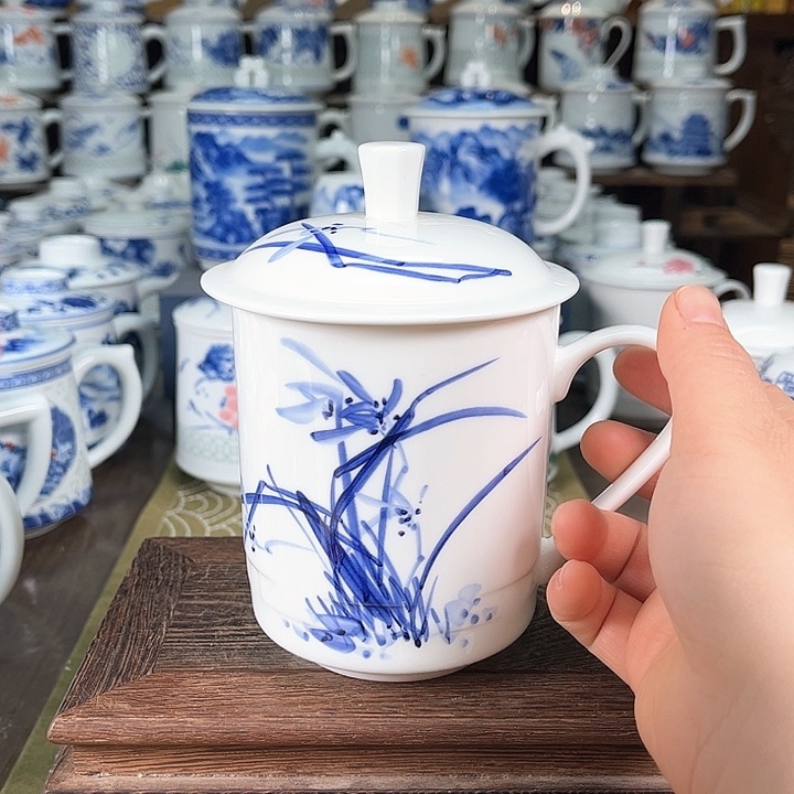 高温瓷陶瓷陶瓷景德镇