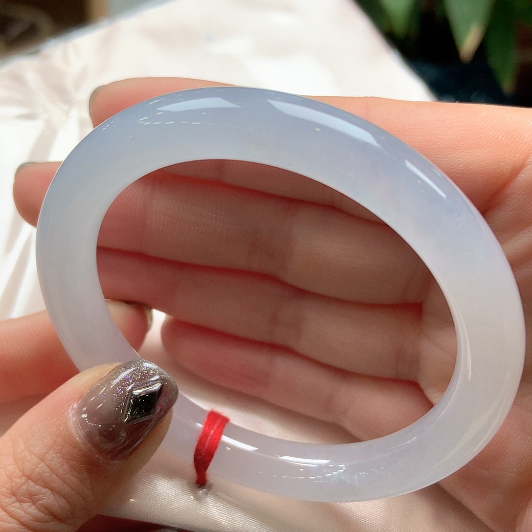 翡翠未镶嵌手镯23