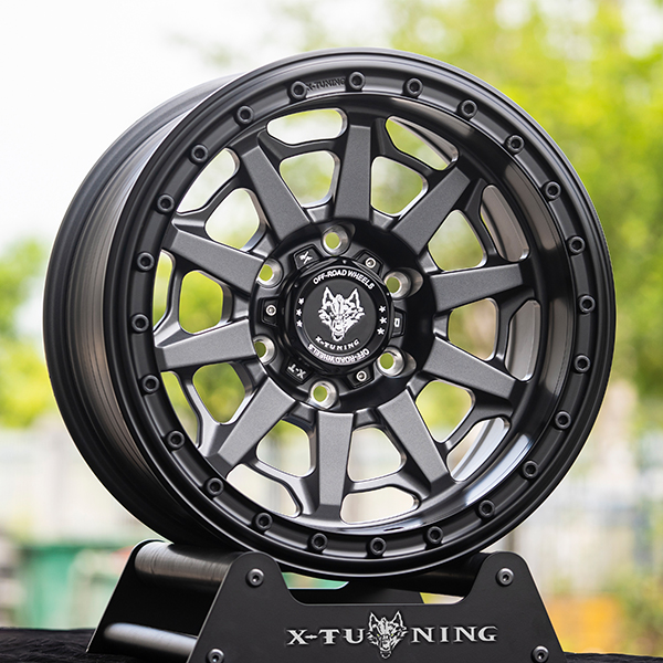 XT134锻造外防脱轮毂，17/18寸适用坦克/福特/大道/公羊等车型