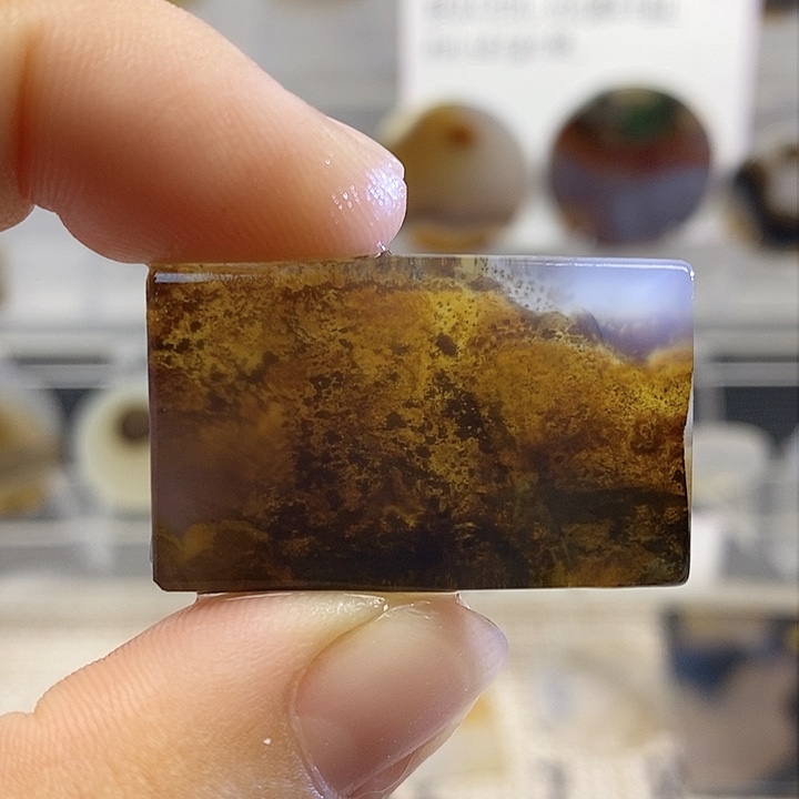 未镶嵌颈饰玛瑙/玉髓