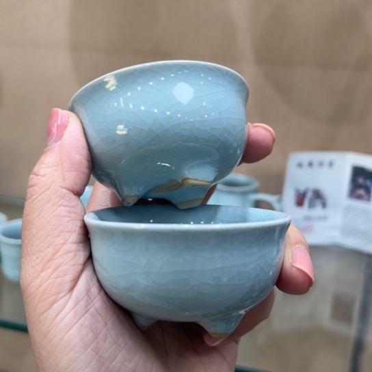 大宋甄选茶具茶器