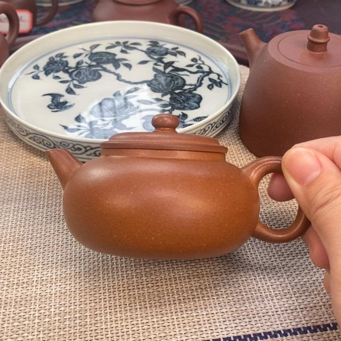 茶壶紫砂紫砂壶钰井壶111111