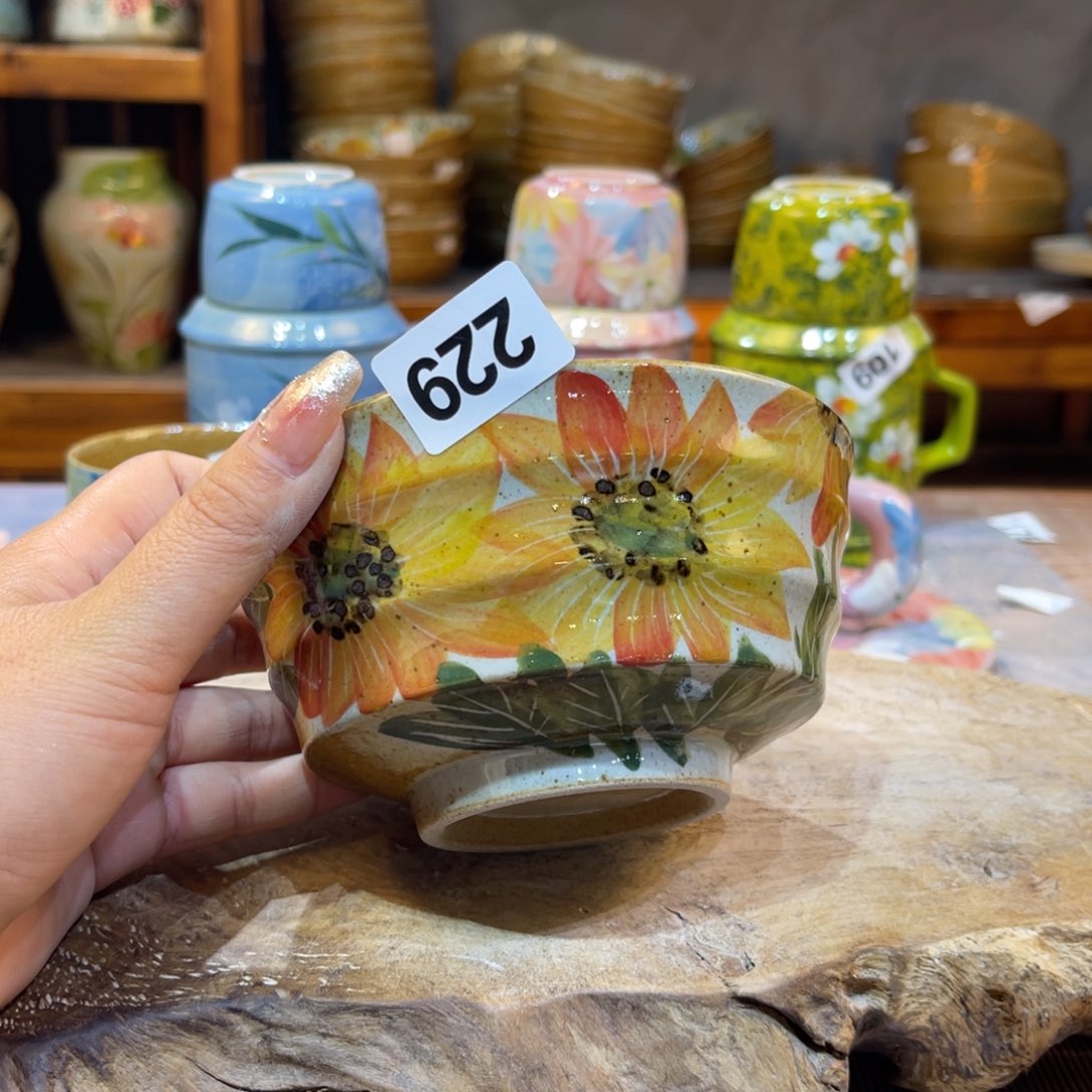 摆件景德镇手工制作