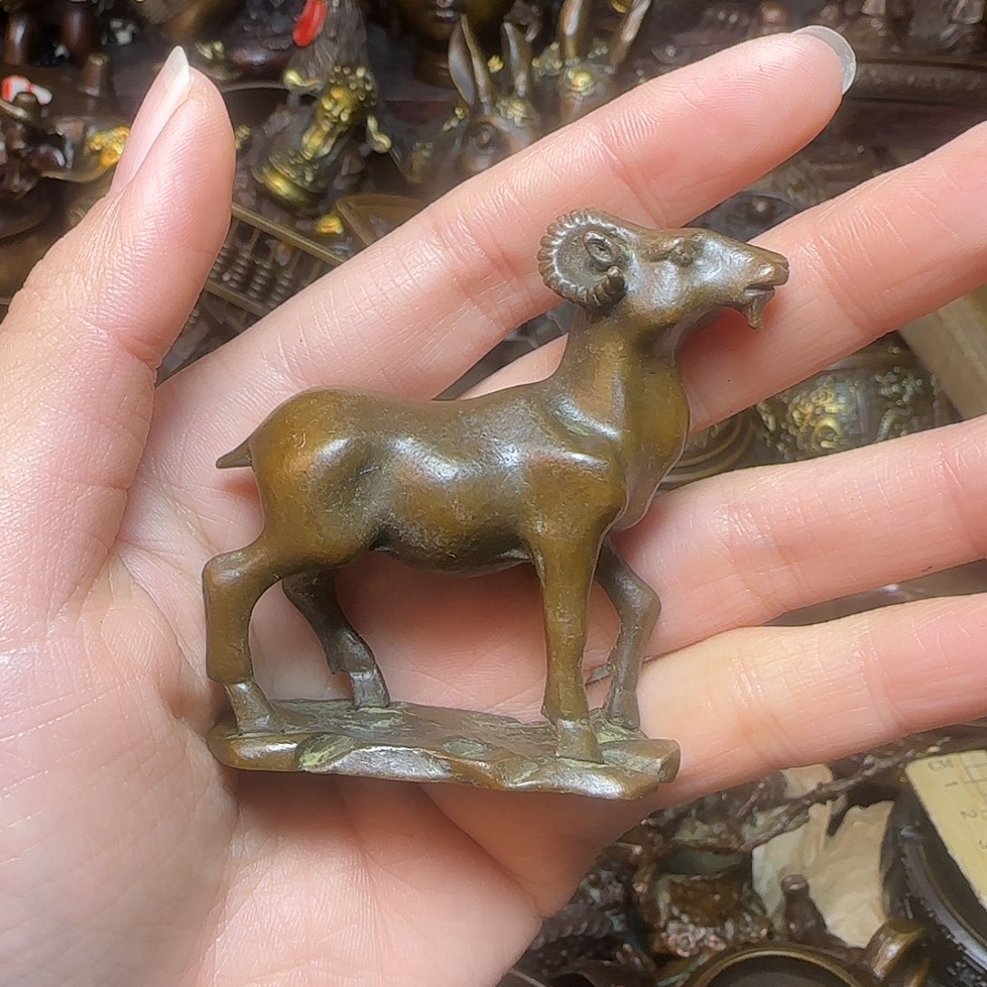 铜器摆件铜器工艺