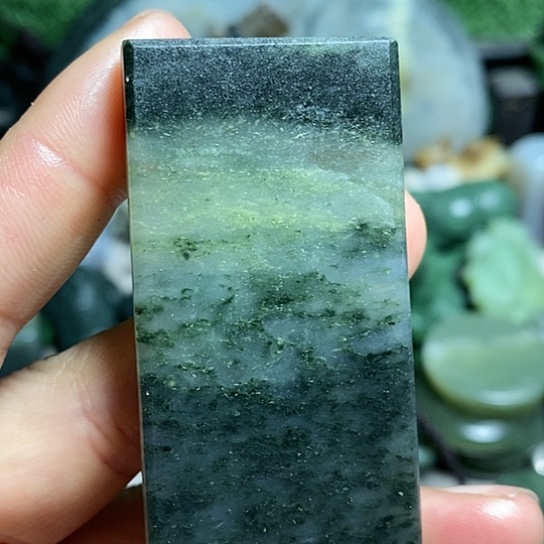 【闪购商品】独山玉珠宝半成品未镶嵌