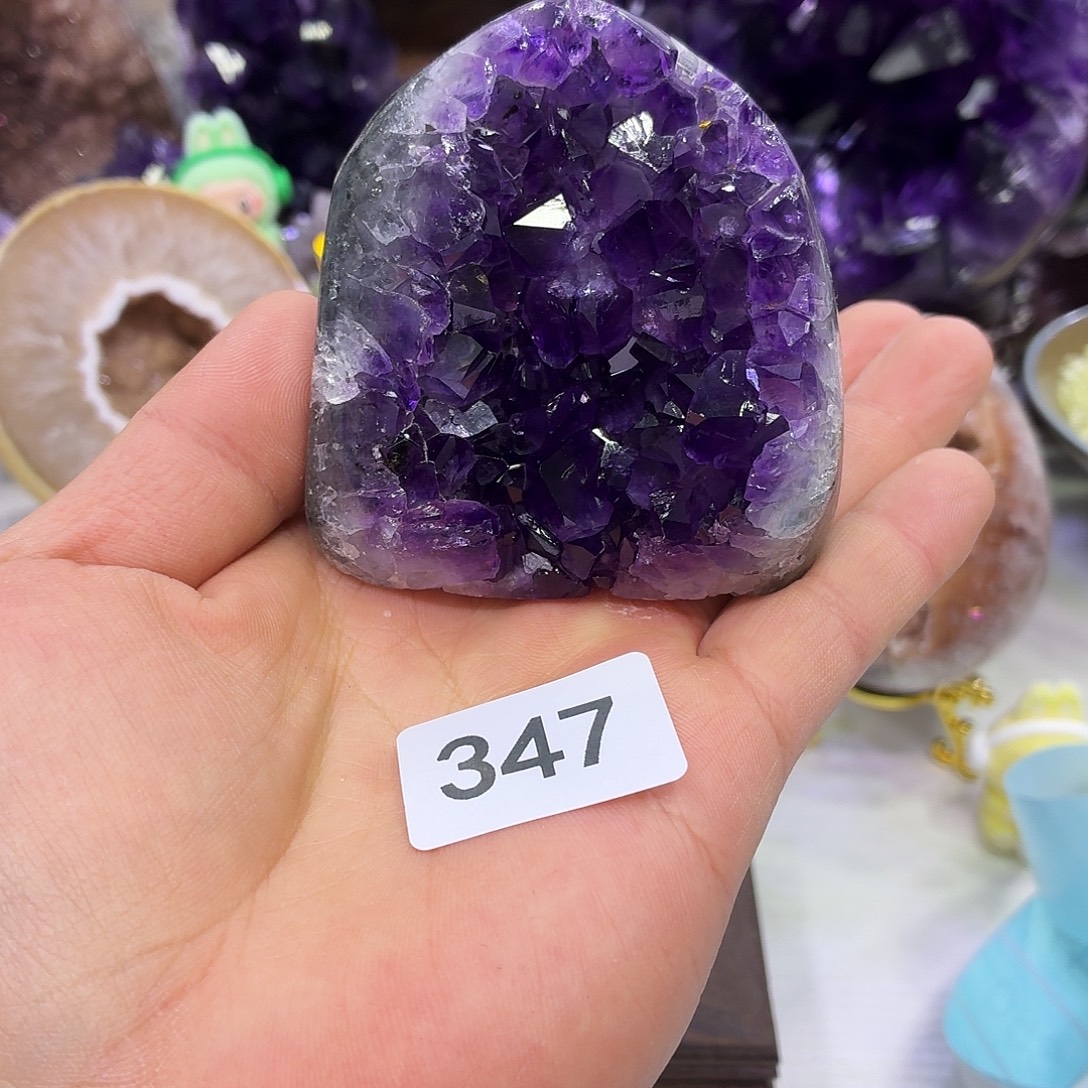 水晶大型摆件（非配饰）未镶嵌