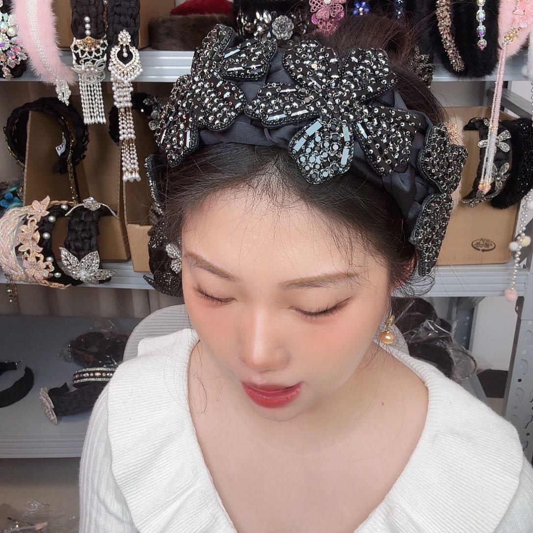 醋酸（人造纤维）铁合金四朵花