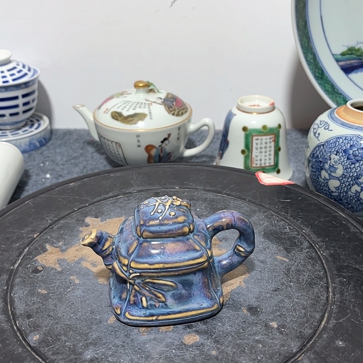 景德镇陶瓷艺术品