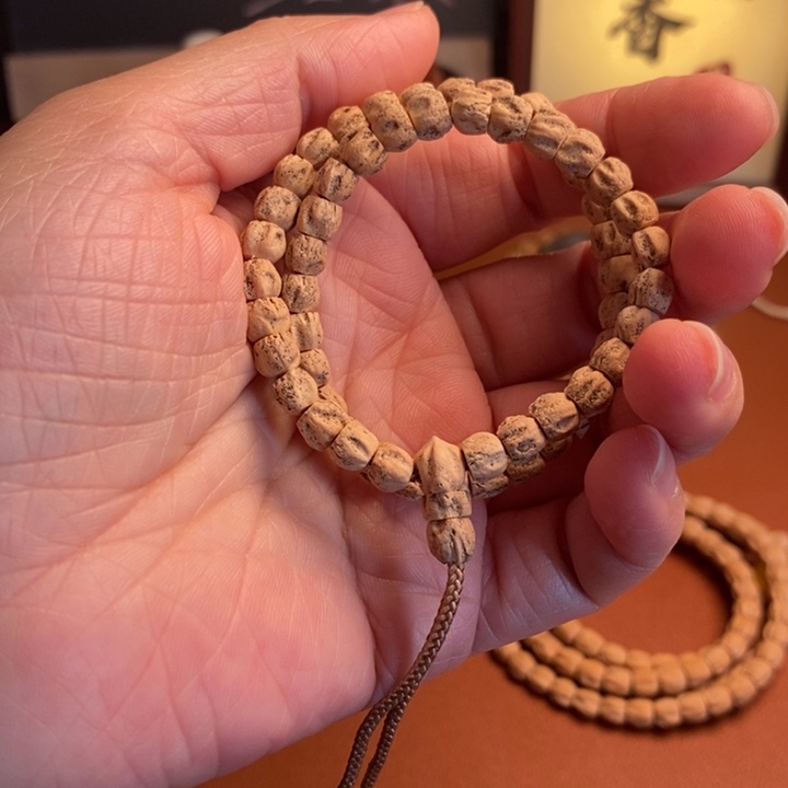 木李*西藏热振柏香籽手持