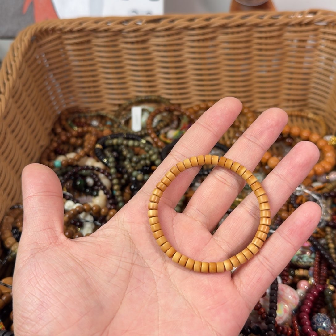 菩提根/象牙果手串