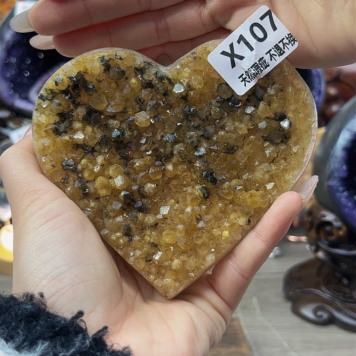 水晶随行未镶嵌包邮