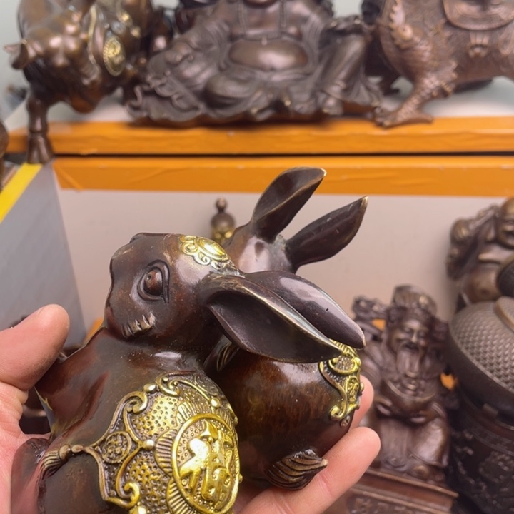 铜器摆件诚信经营