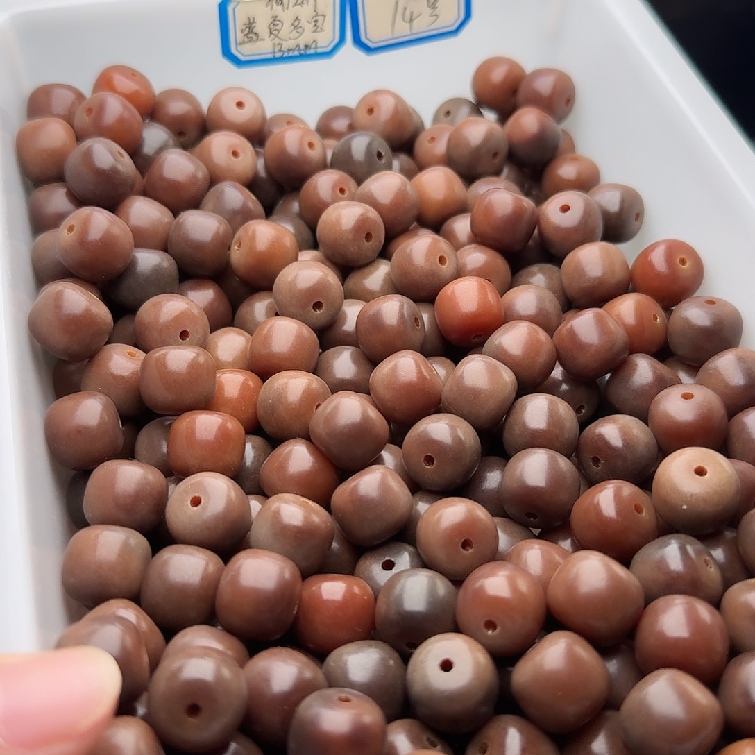 菩提根/象牙果吊坠50颗油膏落地果13桶