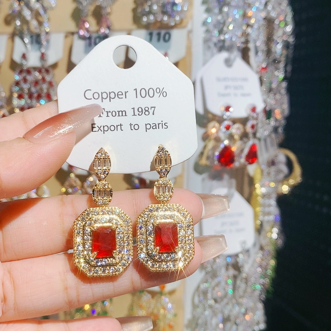 非金属合成立方氧化锆925银