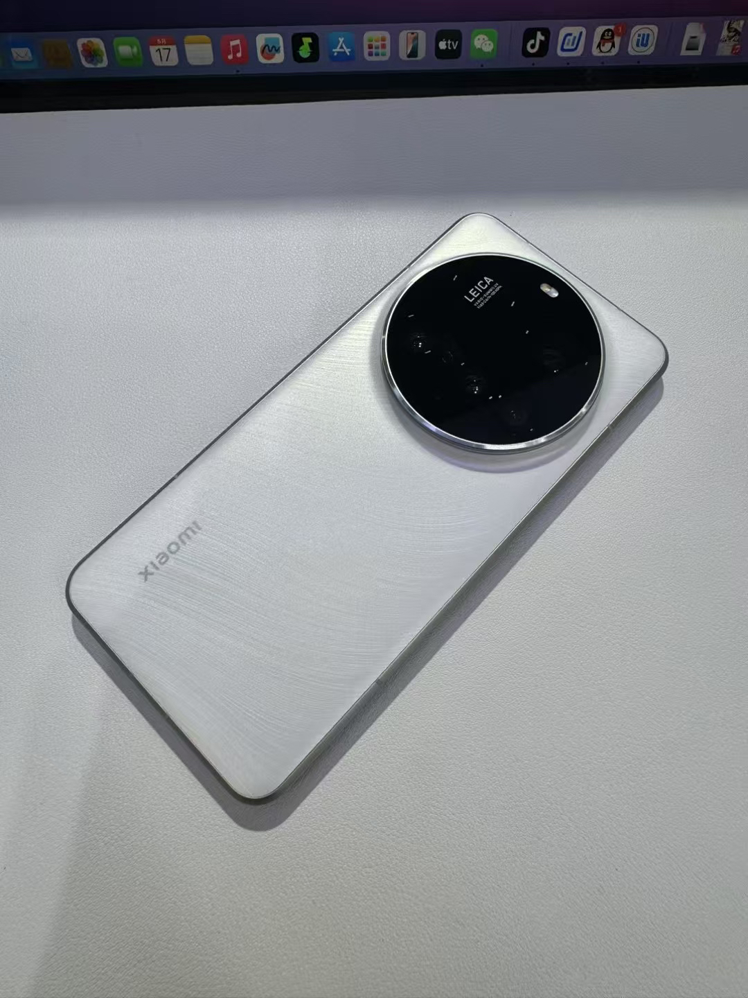 准新品 Xiaomi/小米 小米15U 国行白色/靓机整套 官保2026/3/13