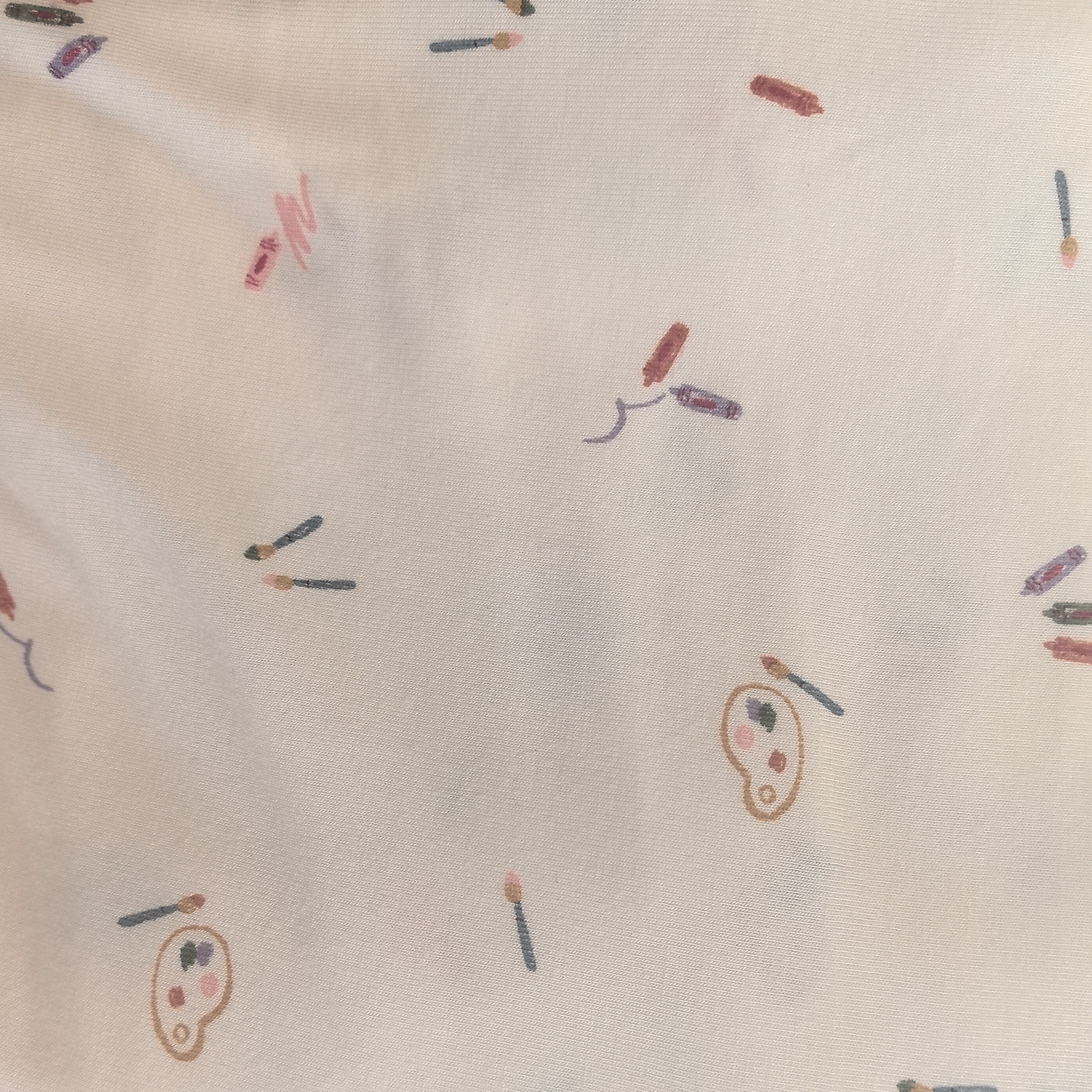 画盘，竹纤维莫代尔，手感超软