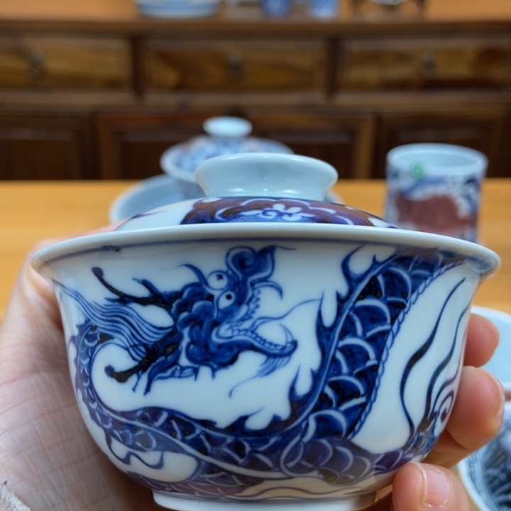 景德镇陶瓷景德镇瓷器