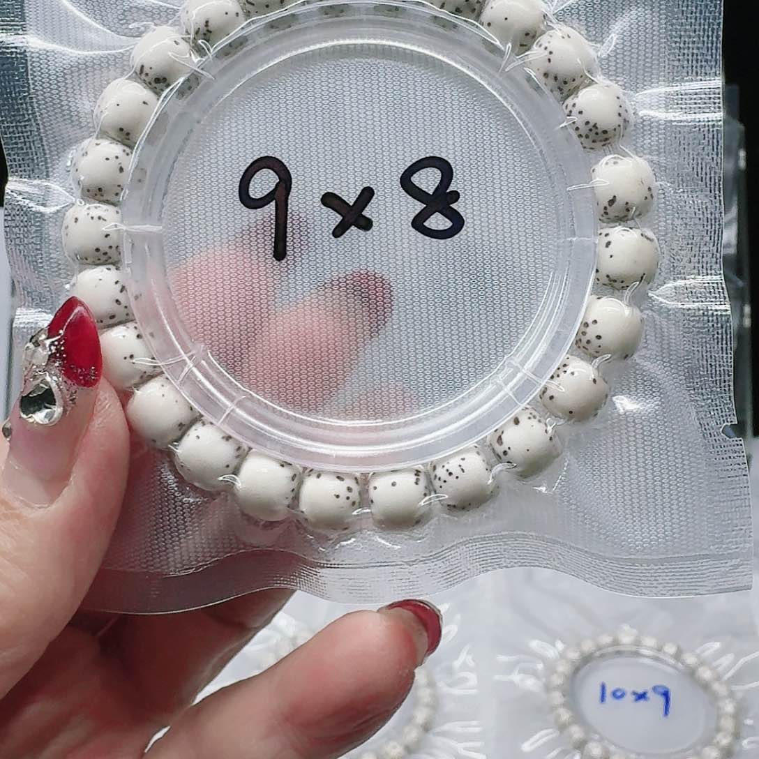 星月菩提吊坠98河豚