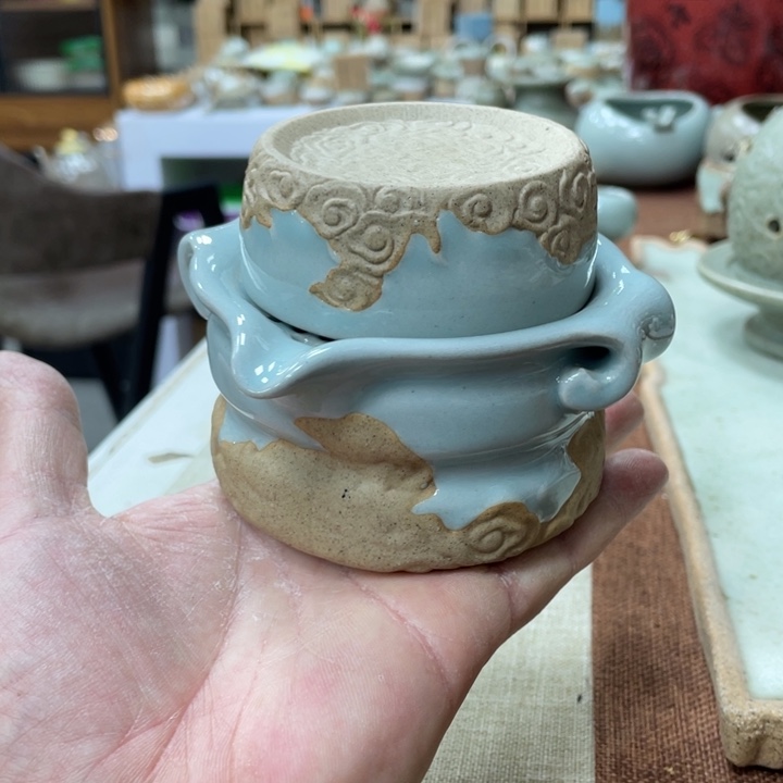 壶茶具茶杯陶瓷茶具