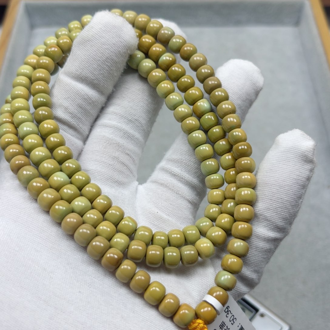 绿松石挂件未镶嵌