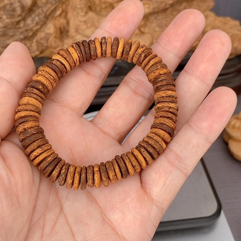 【闪购商品】沉香沉香碎屑c****号兰卡红土8.68克