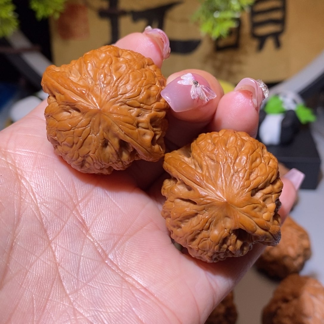 核桃手串/手链39尺全品铁锤