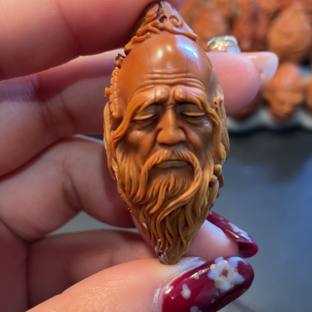 【闪购商品】手串/手链橄榄核老子出关