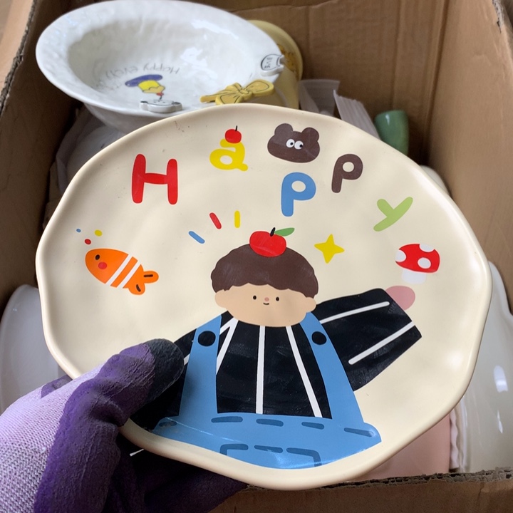 陶瓷制品满25拼单发货默认微瑕