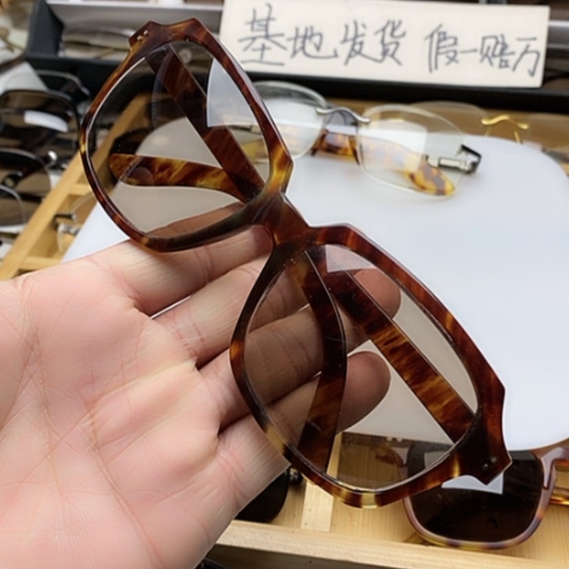 【闪购商品】水晶眼镜未镶嵌直播间相中的款式