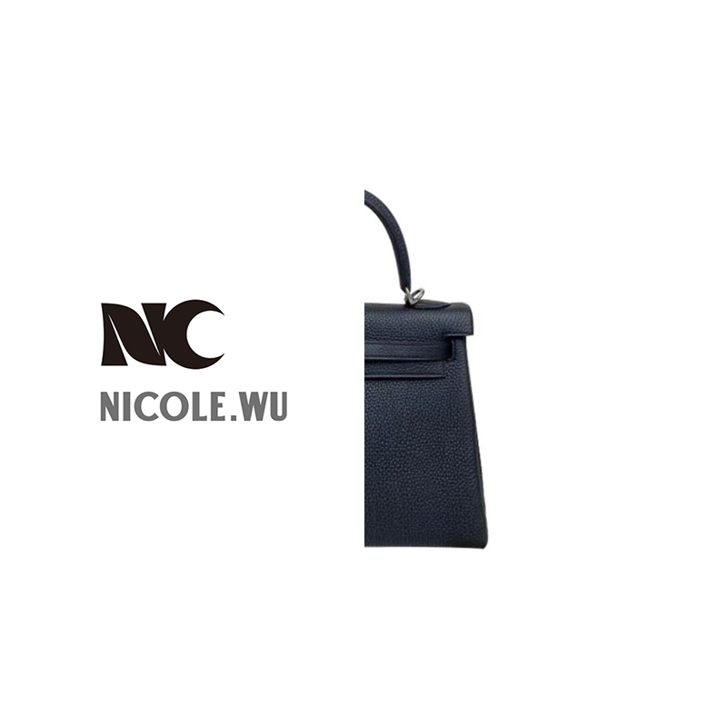 【妮可专属】内缝KL25cm   手工定制高定包包