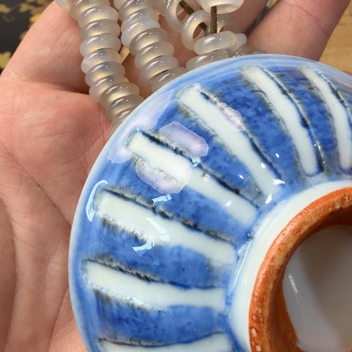 紫砂茶壶现代工艺美术作品