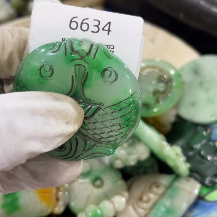 念***生菩提籽类工艺品6634