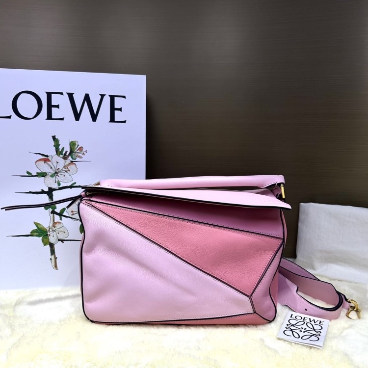 95新 LOEWE/罗意威 /KIKI/单肩包/12003013