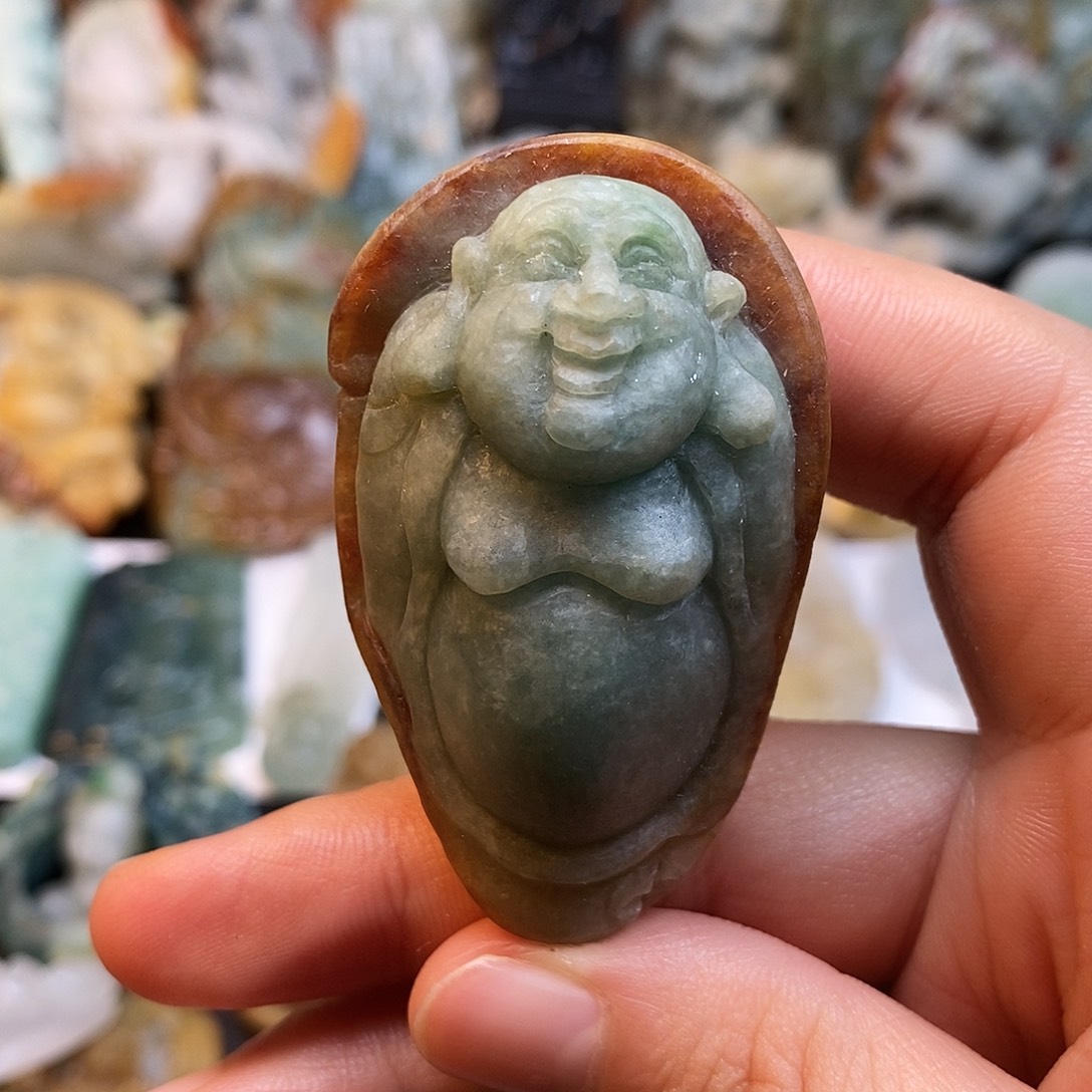 定制翡翠未镶嵌特色28