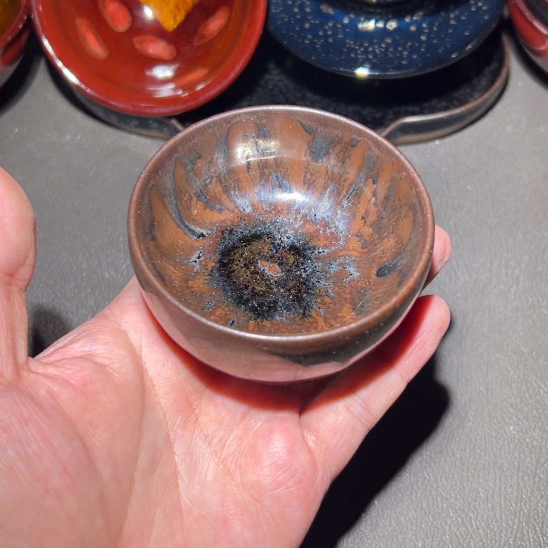 茶盏我们是有很多共同爱好啊